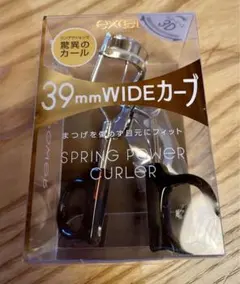 엑셀 스프링 파워 컬러 39mm 와이드 커브