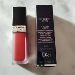 Dior ルージュ ディオール フォーエヴァー リキッド 861