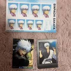 銀魂 銀八先生 坂田銀時 セット