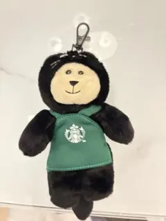 Starbucks スターバックス スタバ ハロウィン ベアリスタMini ➃