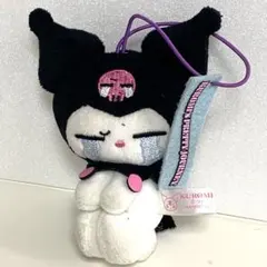 キーホルダー クロミ(C/泣き) いろんな表情マスコット～KUROMI’S