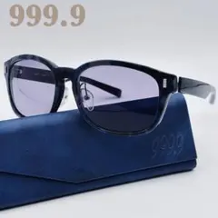 999.9 フォーナインズ feelsun F-30NP サングラス 専用ケースのサムネイル