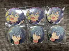 あんスタ 缶バッジ イベコレ EXTRA 椎名ニキ