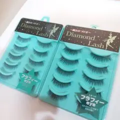 ダイアモンドラッシュ リトルウィンクシリーズ フラフィー eye 2セットのサムネイル