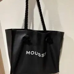 moussy トートバッグ