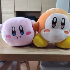 星のカービィ　スタンダードもっちりBIGぬいぐるみ2