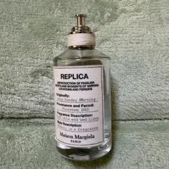 【残量80%】メゾンマルジェラ　レプリカ　レイジーサンデーモーニング100ml