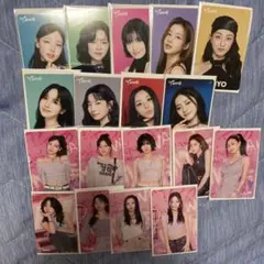 TWICE THIS IS FOR オフラインくじ　トレカ