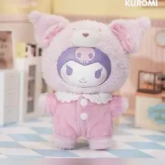 【即日発送】TOPTOY サンリオ・クロミ ピーチベリー テーマ ビニールドール