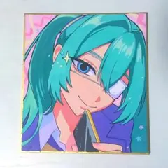 アナログイラスト