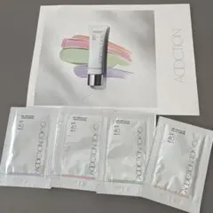 ADDICTION スキンプロテクター カラーコントロール サンプル　4色セットのサムネイル