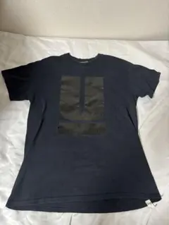 UNDERCOVER REBEL L/S ネイビー ロンT - メルカリ