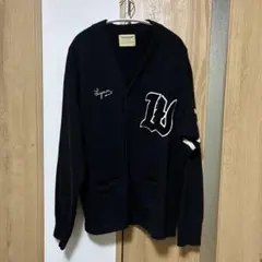 monkey time ワッペン付きカーディガンのサムネイル