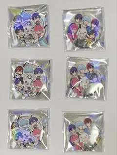 めておら 全員集合缶バッジ×50点 めておら 全員 集合 デフォ 缶バッジ 缶バッチ winter ③ - メルカリ