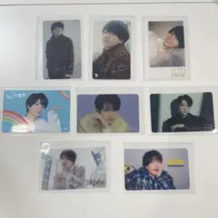 なにわ男子　西畑大吾　特典セット