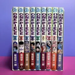 2025年最新】ワンピース ONE PIECE 1巻 初版の人気アイテム