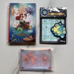 ディズニー Happy一番くじ Wishing Stars リトルマーメイド