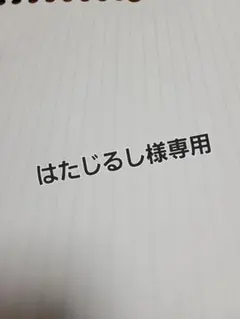 はたじるし様専用   DKPPオーダー依頼