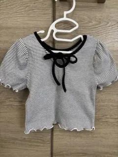 hei ボーダーTシャツ　S