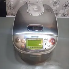 63= 送料無料 調理家電 象印 IH炊飯器 IH炊飯ジャー 三合炊きのサムネイル