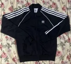 【激レア】トラックジャケット アディダス adidas ダブルジップ 中古・古着通販】adidas (アディダス) トラックジャケット