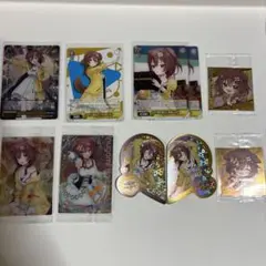 戌神ころね カードセット