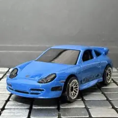 ホットウィール ポルシェ 911 GT3 ワイスピ　美品