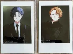 プロセカ 東雲彰人 ZOZOTOWN チェキ ZOZO 東雲彰人 チェキ セット キャラカード [単品] 東雲彰人