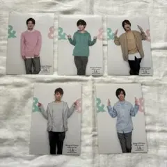 King & Prince フォトセット