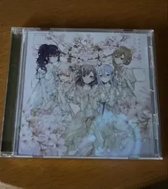 【プロジェクトセカイ】余花にみとれて／D/N/A CDのみ