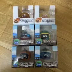 ドラクエ　ビッグクリアフィギュア　発売記念編　コロネ