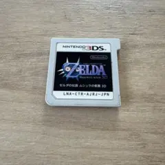 3DS ゼルダの伝説 ムジュラの仮面 3D ソフトのみ