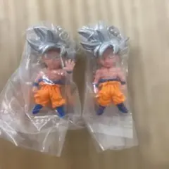 ドラゴンボールUDM孫悟空身勝手の極意2種類