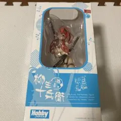 柳生十兵衛 白水着 百花繚乱　１/８ ＰＶＣ塗装済み完成品 ホビージャパン限定版のサムネイル
