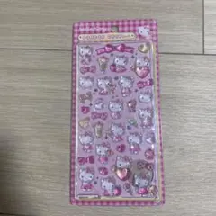 ・*・様 正規品 ボンボンドロップシール ハローキティ