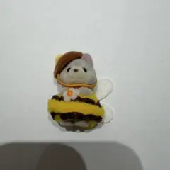 シルバニアファミリーあつまれ！赤ちゃんセット みつばち ハスキーの小さい赤ちゃん