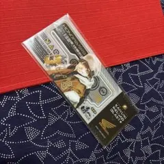 ☆即日 峰倉かずや 最遊記×HONDAホンダ 特典 箔押しアクリルチケット