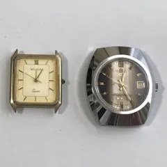 2025年最新】手巻き 腕時計 ジャンクの人気アイテム - メルカリ