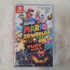 スーパーマリオ 3Dワールド ＋ フューリーワールドのサムネイル