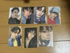 Streykids スキズ バンチャン トレカ