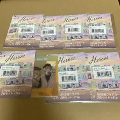 にじさんじHEROES海の家くじ クリアカード