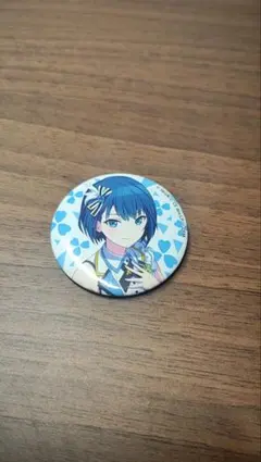 女神のカフェテラス 小野白菊 缶バッジ - メルカリ