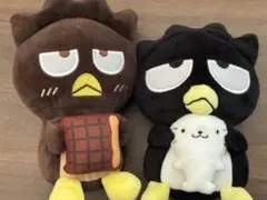 バッドばつ丸　グッズセット