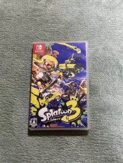 スプラトゥーン3 Nintendo Switch