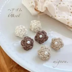 No.1 ❁ *:.。ベビー & キッズ ベビーヘアクリップ　ベビーヘアゴム