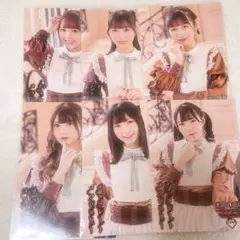 ノイミー　チョコレートメランコリー　封入生写真