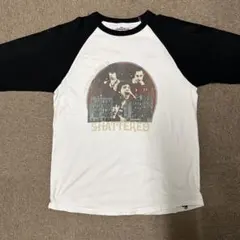 The Rolling Stones ラグラン 七分袖 Tシャツのサムネイル