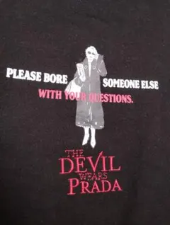 Primark プラダを着た悪魔 Tシャツ 2XSのサムネイル
