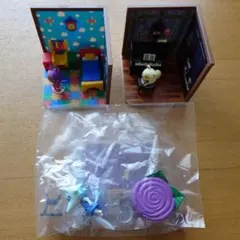 リーメント どうぶつの森 ハッピールーム 3種セット