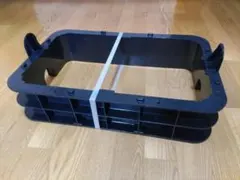 量水器ボックス調整枠 【前澤化成工業】MBS-25S